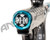 HK Army Shocker AMP Electronic Paintball Gun - Pewter/Teal