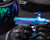 HK Army Shocker AMP Electronic Paintball Gun - Splash Arctic (Teal/Pink)