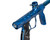 HK Army Shocker AMP Electronic Paintball Gun - Splash Cobalt (Blue/Black)