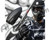 HK Army Shocker AMP Electronic Paintball Gun - Splash Graphite (Grey/Black)