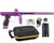 HK Army Shocker AMP Electronic Paintball Gun - Splash Royalty (Purple/Gold)