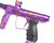 HK Army Shocker AMP Electronic Paintball Gun - Splash Royalty (Purple/Gold)