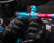 HK Army Shocker AMP Electronic Paintball Gun - Teal/Pink