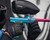 HK Army Shocker AMP Electronic Paintball Gun - Teal/Pink