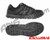 HK Shredder Paintball Cleats - Blackout