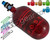 HK Army Aerolite Tank w/ Pro Adjustable Regulator & Free Thread Protector, Nipple Cover & Ball Sizer - 68/4500 - Red