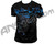 Contract Killer Wrath T-Shirt - Blue