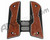 Hybrid 45 Gunslinger Grips Leather
