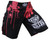 Hybrid Contract Killer Stained Shorts - Black
