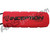 Inception Designs Bayonet Barrel Cover - Red (CGP-0094)