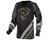 Inception Designs Nanomesh FLE Paintball Jersey - Charcoal