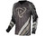 Inception Designs Padded FLE Paintball Jersey - Charcoal