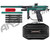 Inception Designs Retro Predator Full Body Autococker Paintball Gun - Green/Black (IRP-001)