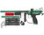 Inception Designs Retro Predator Pump Autococker Paintball Gun - Green/Black