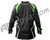 Invert 2011 Limited ZE Paintball Jersey - Lime