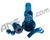 Invert Mini Color Accent Parts Kit - Dust Blue