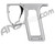 Invert Mini Trigger Frame - Dust Silver