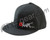 Invert Quick Men's Flex Fit Hat - Black