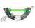 Ion/Epiphany Laser Eye Harness Kit - Green
