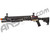 Jag Arms Scattergun SP Gas Airsoft Shotgun - Black