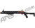 Jag Arms Scattergun SPX Gas Airsoft Shotgun - Black