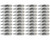 JT 12 Gram CO2 Cartridge - 40 Pack