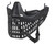 JT Original ProFlex/Spectra Goggle Flex Bottom - Black/Black