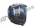 JT Raptor Paintball Goggles - Blue JT Raptor Paintball Goggles - Blue