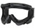 JT Flex 7/Flex 8/ProFlex/Spectra Goggle Mask Frame (No Lens) - Black (23240)