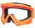 JT Flex 7/Flex 8/ProFlex/Spectra Goggle Mask Frame (No Lens) - Orange