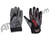JT Full Finger Paintball Gloves - Red
