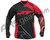 JT FX 2.0 Paintball Jersey - Red