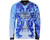 JT Team Dynasty Glide Dragon Paintball Jersey - Blue