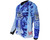 JT Team Dynasty Glide Dragon Paintball Jersey - Blue