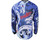 JT Team Dynasty Glide Dragon Paintball Jersey - White