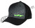 JT Speed Men's Flex Fit Hat - Black