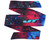 JT Paintball Padded Headband - Nebula