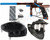 JT Impulse Paintball Gun w/ Free JT Proflex Mask & Evlution Loader - Brown/Teal