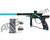 JT Impulse Paintball Gun - Dust Black/Teal