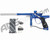 JT Impulse Paintball Gun - Dust Blue/Dust Silver
