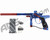 JT Impulse Paintball Gun - Blue/Red