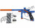 JT Impulse Paintball Gun - Dust Blue/Orange