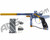 JT Impulse Paintball Gun - Gun Metal/Gold