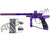 JT Impulse Paintball Gun - Purple/Eggplant