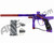 JT Impulse Paintball Gun - Purple/Red