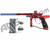 JT Impulse Paintball Gun - Red/Gun Metal