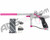 JT Impulse Paintball Gun - Dust Silver/Pink