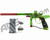 JT Impulse Paintball Gun - Slime/Red