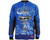 JT Team Dynasty Odyssey Pro Anniversary Paintball Jersey - Blue