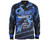 JT Team Dynasty Odyssey Pro Dragon Paintball Jersey - Blue